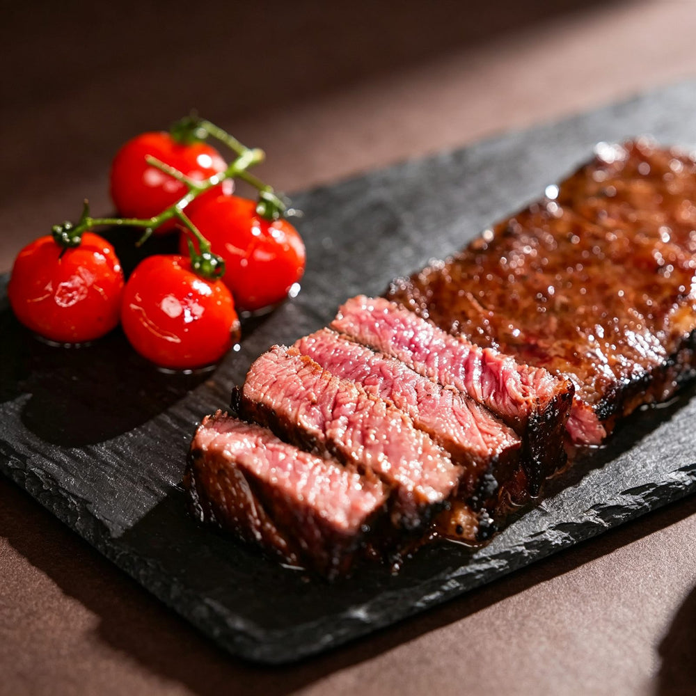 MARBLED & BUTTERY: AN ANGUS STEAK FEAST THAT CAPTIVATES AT FIRST BITE