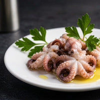 Baby Octopus