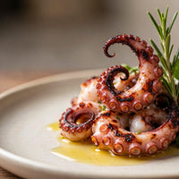 Baby Octopus