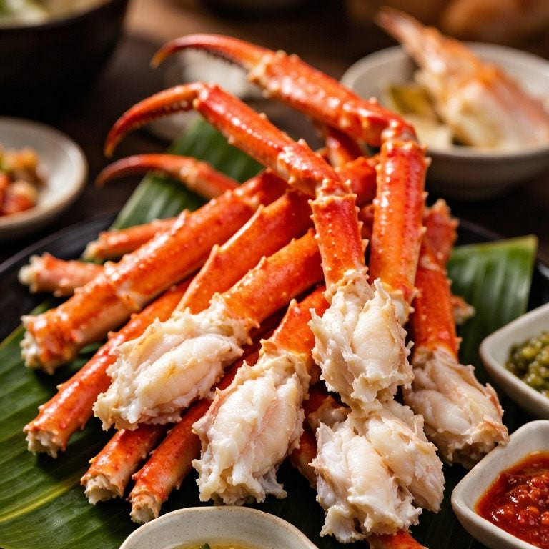 Fresh King Crab