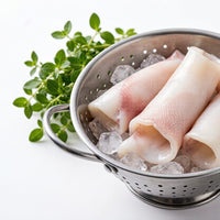 Frozen Squid